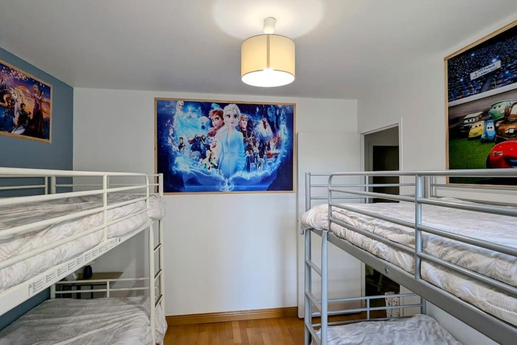 Merveilleux 6 A 8 Pers Apartamento *