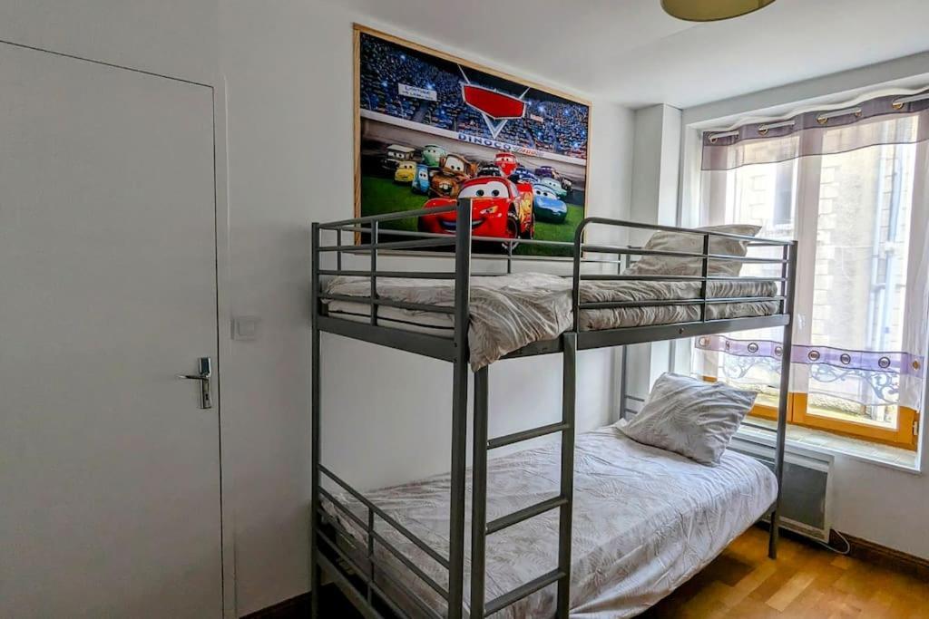 Merveilleux 6 A 8 Pers Apartment *