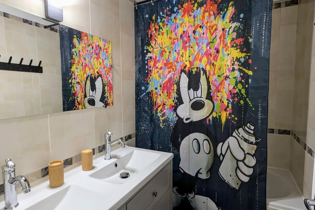 Merveilleux 6 A 8 Pers Apartment Esbly