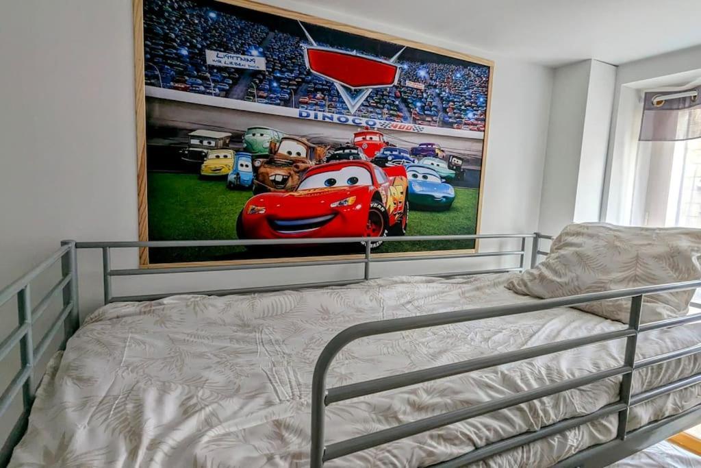 Merveilleux 6 A 8 Pers Apartamento