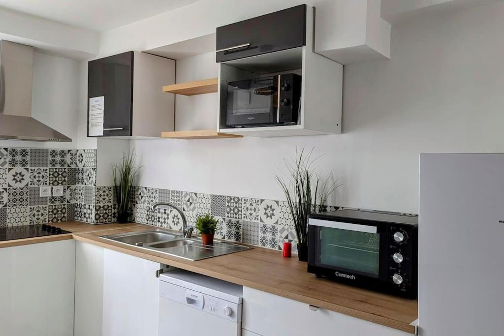 Apartment Merveilleux 6 A 8 Pers Esbly