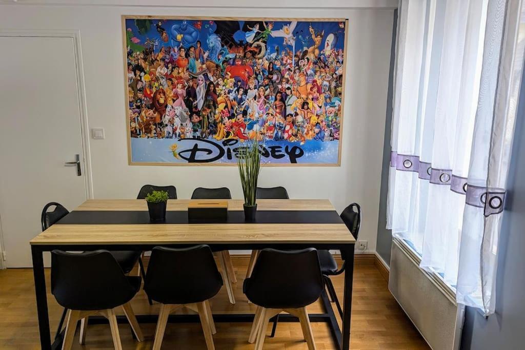 Merveilleux 6 A 8 Pers Apartment *