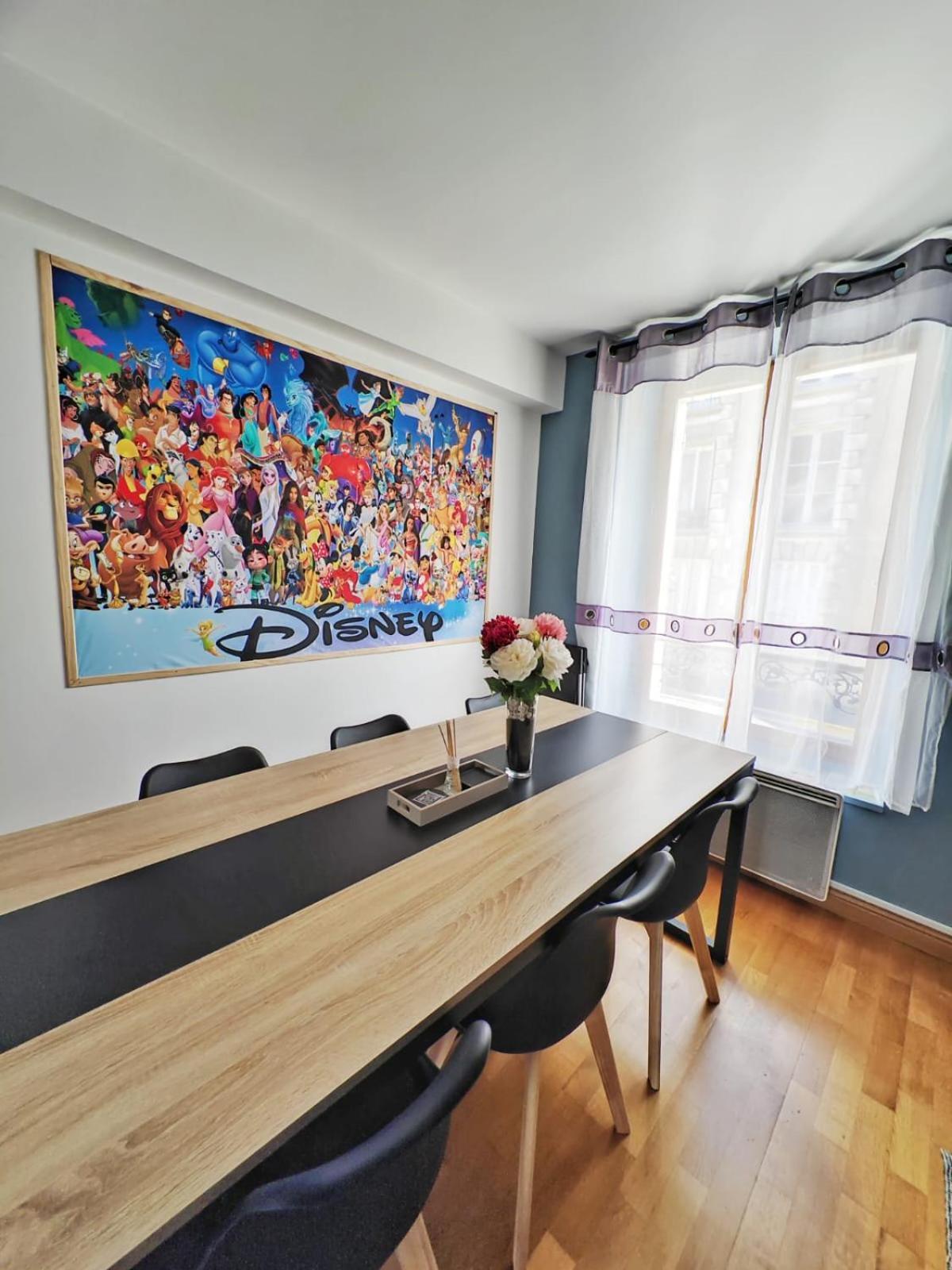 Apartment Merveilleux 6 A 8 Pers