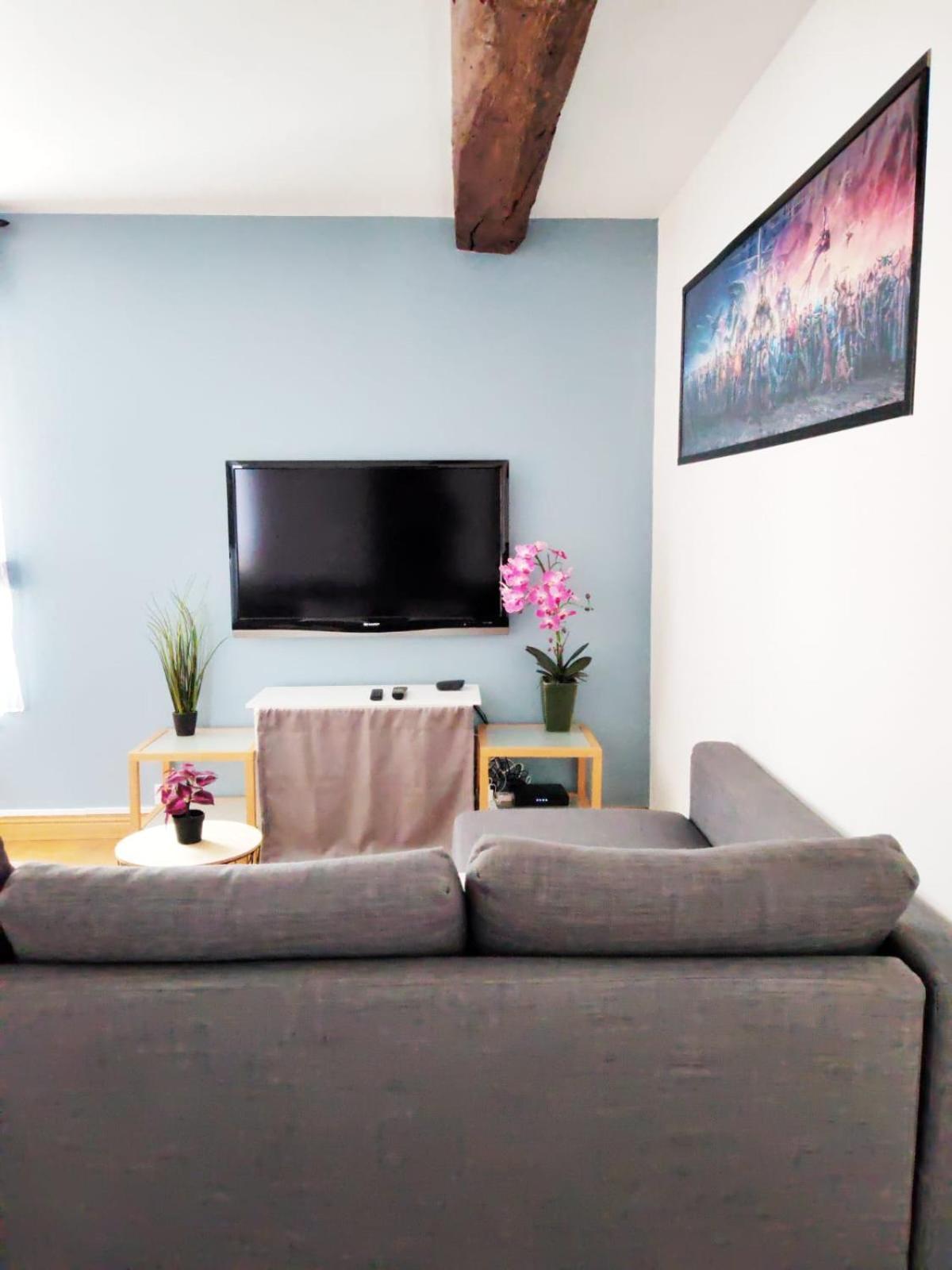 Merveilleux 6 A 8 Pers Apartment Esbly